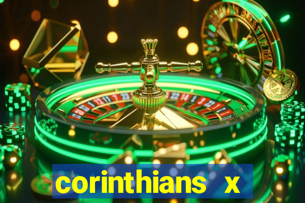 corinthians x palmeiras futmax